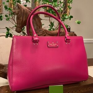 Kate Spade Wellesley tote